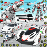 Muscle Car Robot Car GameMod  Apk v110