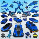 Car Robot Transforming GameMod  Apk v1.0.12