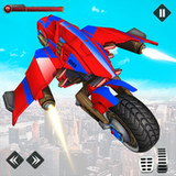 Light Bike Flying StuntsMod  Apk v2.14.8