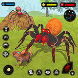 Spider Sim: Life of SpiderMod  Apk v8.0