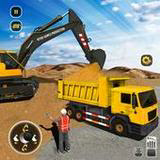 Sand Excavator Crane Games 3dMod  Apk v1.1.4