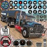 Oil Tanker Truck Driving GamesMod  Apk v2.2.29