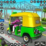 Police Auto Rickshaw Car GamesMod  Apk v1.0.28