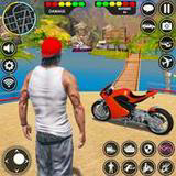 Real Bike Stunt Racing GamesMod  Apk v1.5