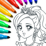 Coloring Book: ColorMasterMod  Apk v18.4.8