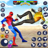 Superhero Karate Fighting gameMod  Apk v2.0.12