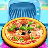 Bake Pizza Game- Cooking gameMod  Apk v3.5.3