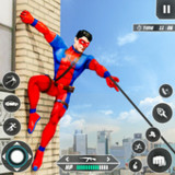 Red Rope Hero GamesMod  Apk v2.1