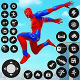 Spider Hero: Rope Hero GameMod  Apk v1.0.20