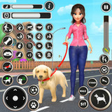 Dog Simulator Puppy Pet GamesMod  Apk v4.02