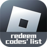 The collection of Roblox redeem codes Apk v1.0