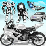 Police Eagle Robot Car Game 3dMod  Apk v5.3