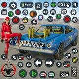 Derby Demolition Car Racing 3DMod  Apk v3.2