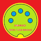 USB OTG MIDI BRIDGEMod  Apk v1.3(Paid for free)