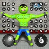 Incredible Stickman FightingMod  Apk v2.22