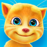 Talking Ginger MOD APK 3.0.0.144 (Unlocked)Mod  Apk v3.1.1.222