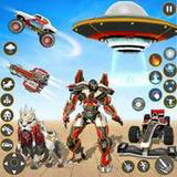 Space Robot Transport Games 3DMod  Apk v1.0.69