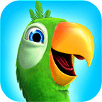 Talking Pierre the Parrot MOD APK 3.7.0.122 (Unlimited Money)Mod  Apk v3.4