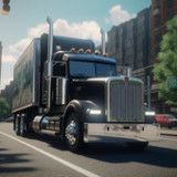 Euro Truck Driving Truck GamesMod  Apk v1.39