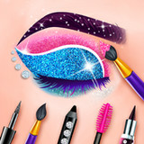 Eye art: Fashion makeup gamesMod  Apk v1.3.2