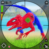 Wild Dino Hunting Zoo HunterMod  Apk v1.52