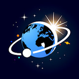 COSMIC WATCH: Time and SpaceMod  Apk v20160128.1(Paid for free)