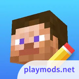 3D Skins Maker for MinecraftMod  Apk v1.4.9(Unlock All)