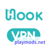 Hook VPN - Fast & Secure VPN Apk v23.06.05