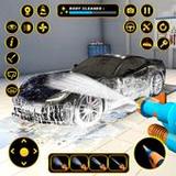 Power Gun: Car Wash GameMod  Apk v1.2.2