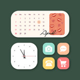 MagicWidgets: Themepack & Icon Apk v1.0.0