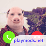 John Pork In Video Call Apk v0.6