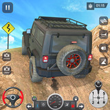 Offroad Jeep Driving Car GamesMod  Apk v2.6