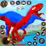 Dino Hunter 3D Hunting GamesMod  Apk v1.4.4