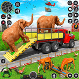 Wild Animals Transporter TruckMod  Apk v1.3.6