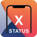 iCenter iOS 15: X - Status BarMod  Apk v3.0