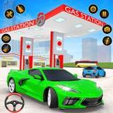 Gas Station Car Transport GameMod  Apk v4.1.4