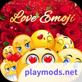 Love Heart Sticker - Emoji GIF Apk v1.3.3