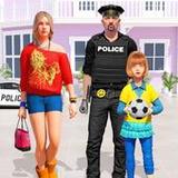 Virtual Police Dad SimulatorMod  Apk v2.0.8