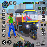 Modern Tuk Tuk Rickshaw GamesMod  Apk v6.0