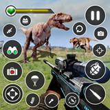 Dino Hunter 3D: Dinosaur GamesMod  Apk v1.4.0