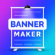 Banner Maker(Premium Features Unlocked)Mod  Apk v46.0