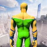 Spider Rope Hero : Crime CityMod  Apk v2.5.4