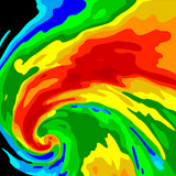 NOAA Weather Radar Live & Alerts – Clime(mod)Mod  Apk v1.55.0