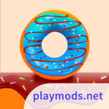 Donut in Candy Land Apk v1.0