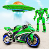 Spaceship Robot Bike Game 3dMod  Apk v1.1.6