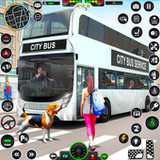 City Bus Simulator: Bus GamesMod  Apk v1.43