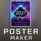 Poster Maker Flyer MakerMod  Apk v8.3(Mod)