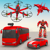 Bus Robot Car Drone Robot GameMod  Apk v1.4.8