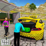 Crazy Taxi Driver: Taxi GameMod  Apk v4.1(Unlimited coins)