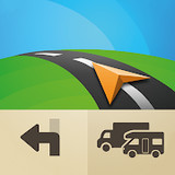 Sygic Truck GPS Navigation & Maps(Unlocked)Mod  Apk v22.1.0